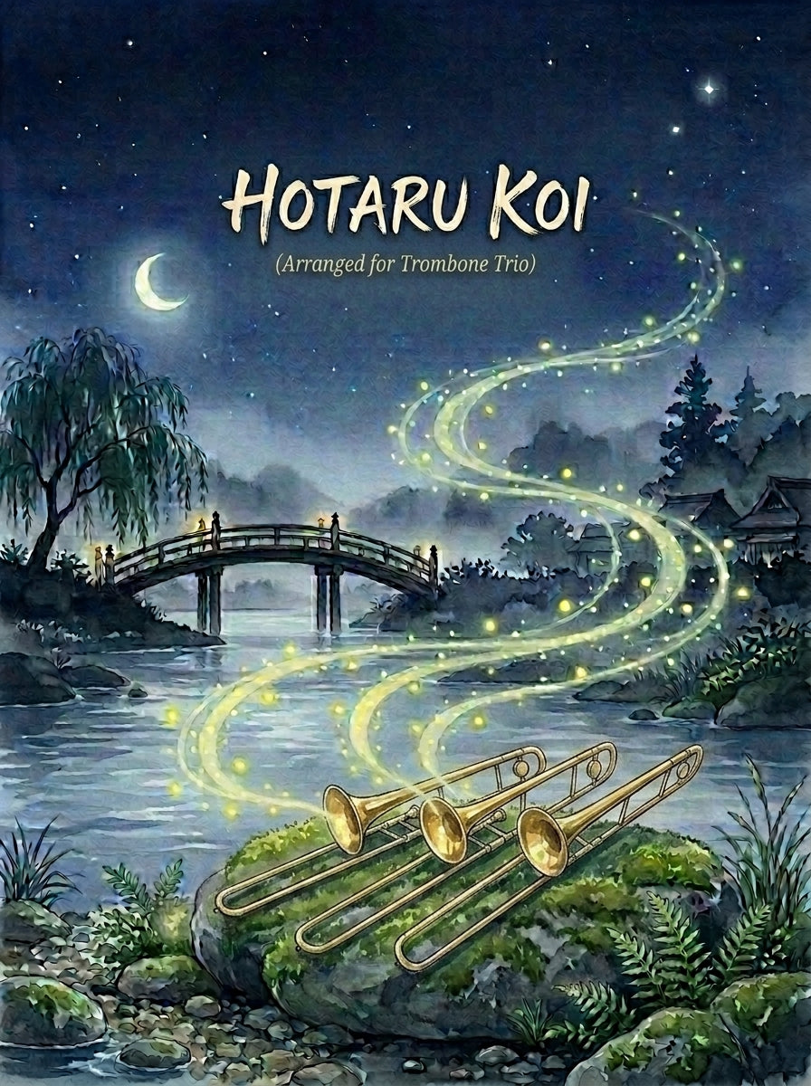 Hotaru Koi (trombone trio)