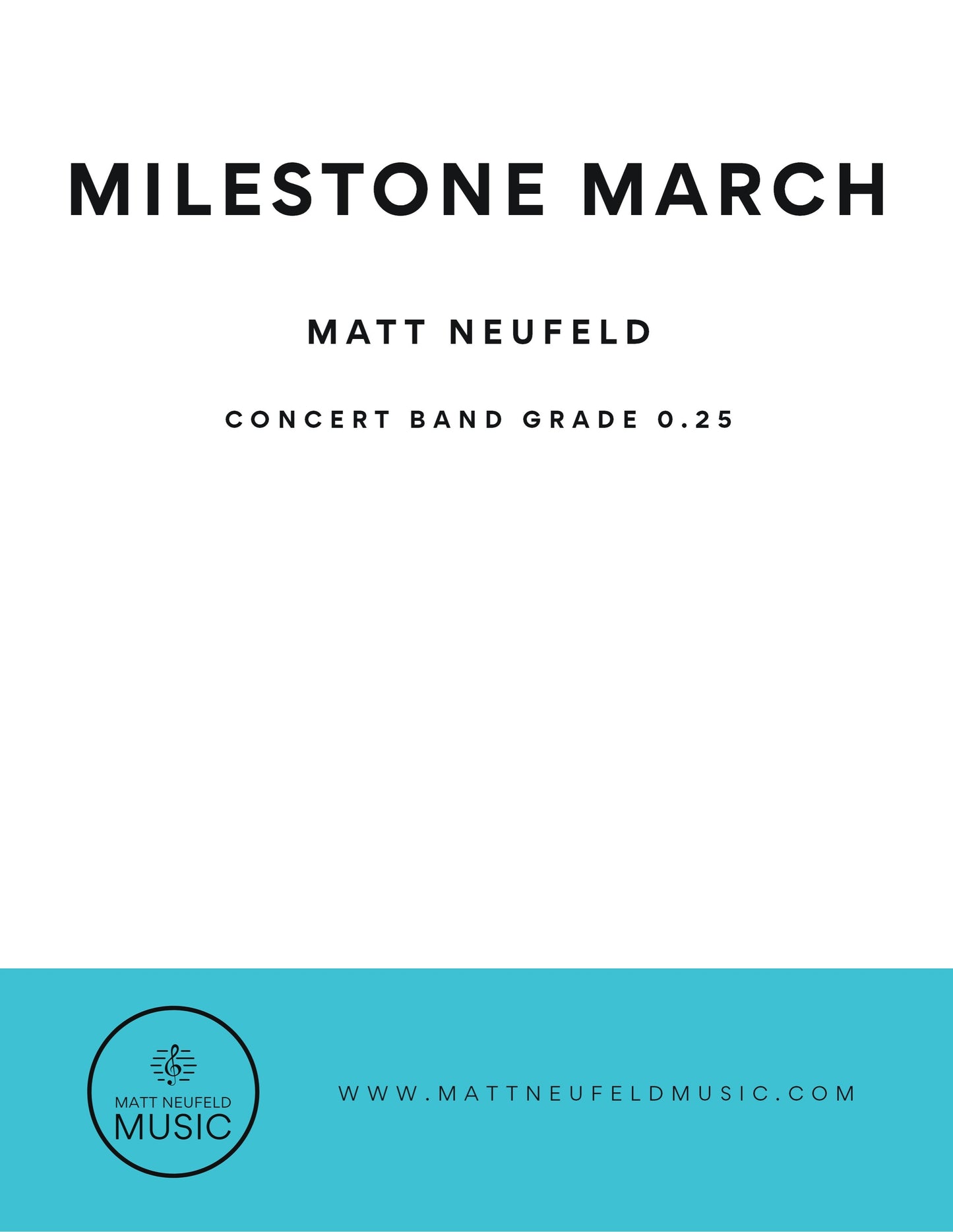 Milestone March