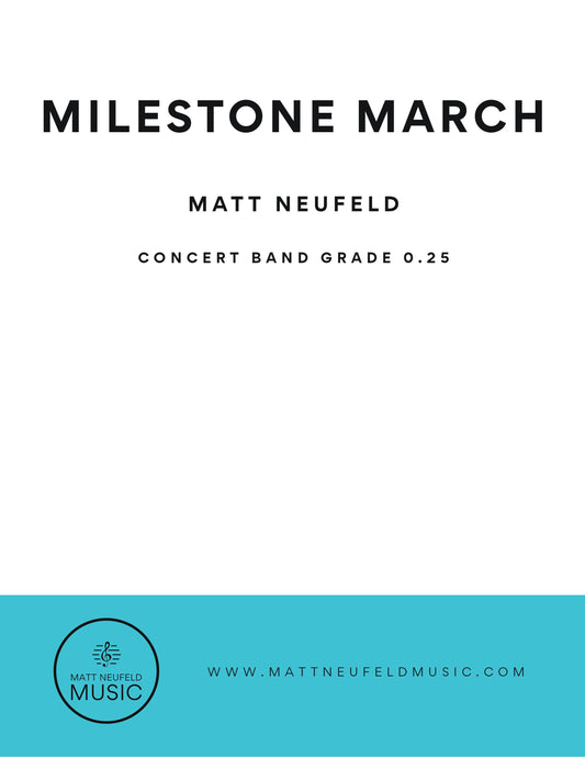 Milestone March