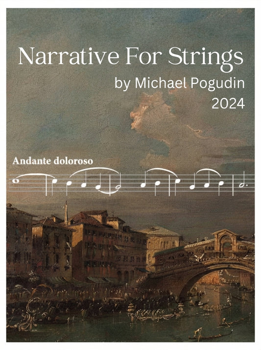 Narrative for Strings